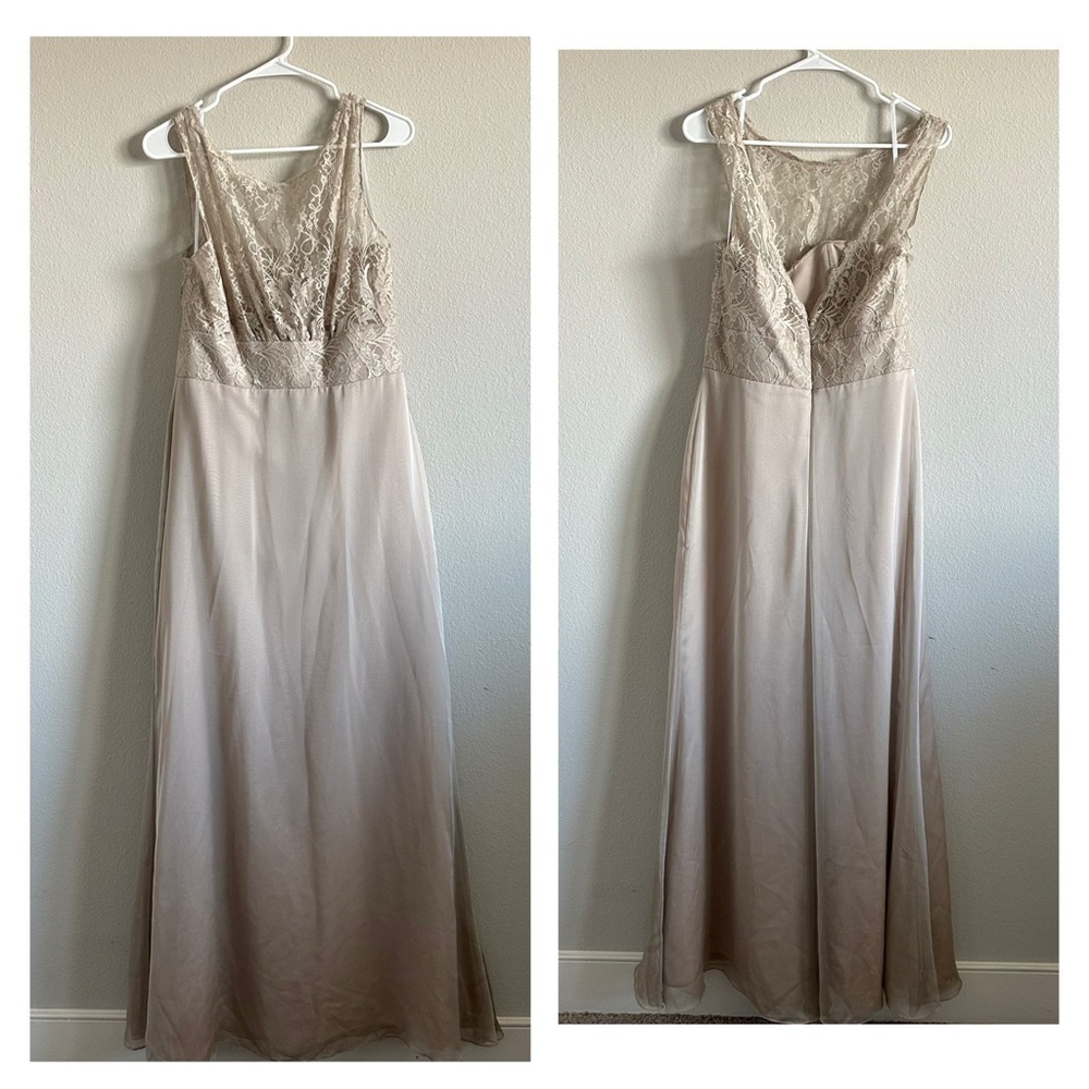 JIM Hjelm occasions party maxi dress